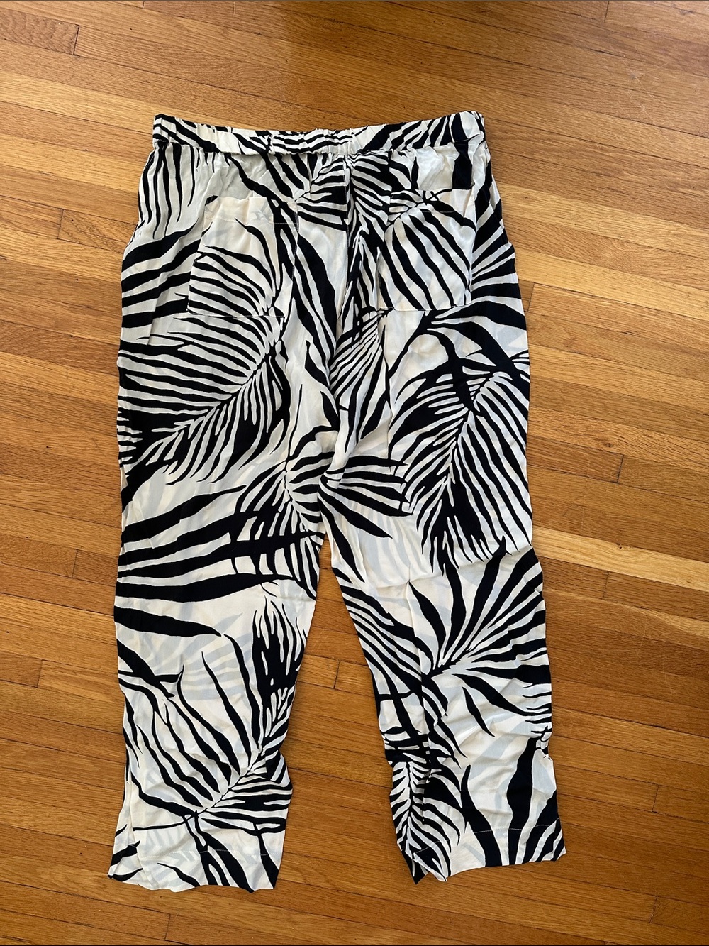 AYR Tourist Pant Black Palapa